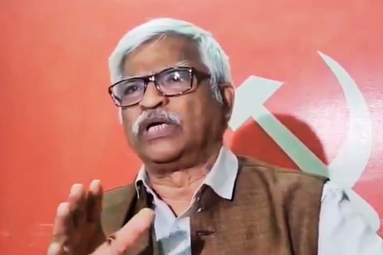 टीएमसी और बीजेपी का ऑप्शन तलाश रही बंगाल की जनता, सीपीएम नेता सुजन चक्रवर्ती का दावा