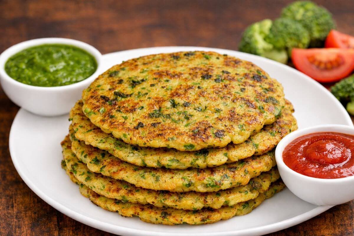 Suji Broccoli Chilla: नाश्ते में बनाएं सूजी-ब्रोकली चीला, चटनी या दही के साथ करें सर्व 