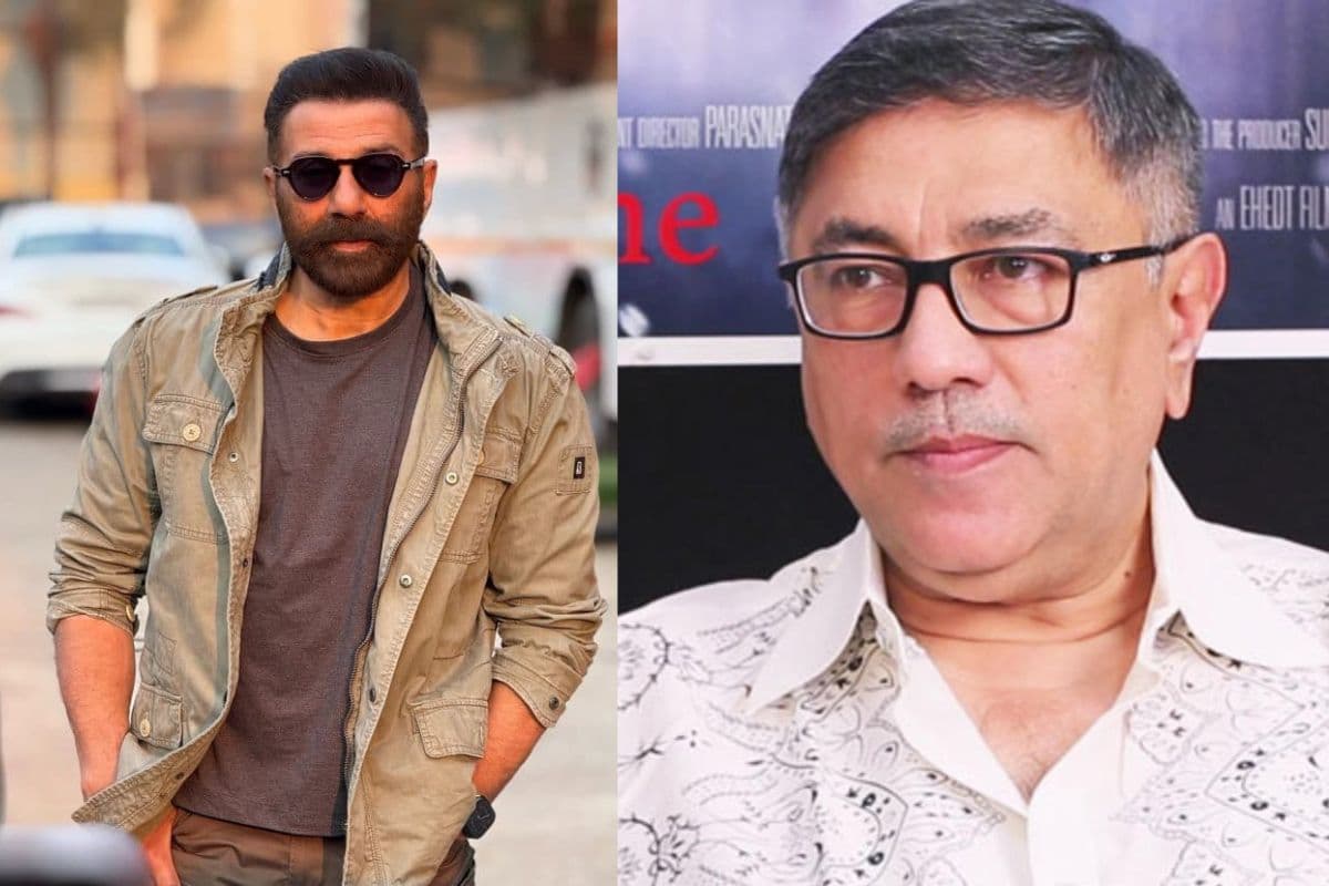 Suneel Darshan: सनी देओल संग पैसे के विवाद पर फिल्ममेकर सुनील दर्शन का खुलासा, कहा- 'सामने वाले की नीयत ठीक नहीं है'
