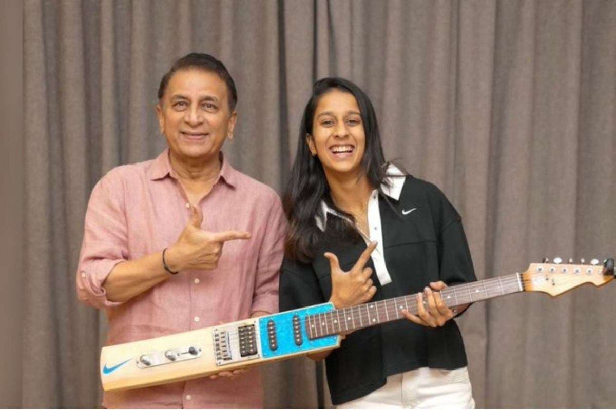 Video: ये दोस्ती हम नहीं तोड़ेंगे… गावस्कर ने निभाया वादा, जेमिमा को दिया यादगार तोहफा