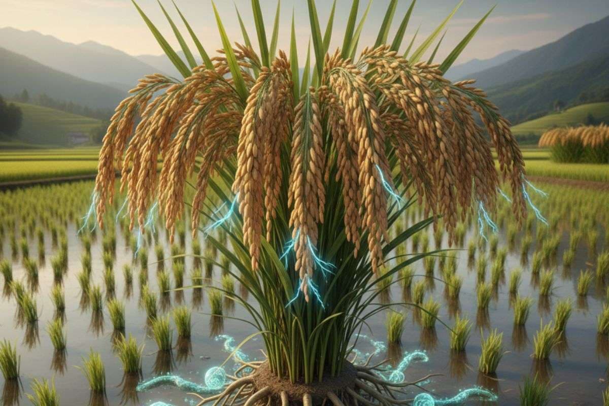भारत के इस पड़ोसी देश ने बनाया सुपर हाइब्रिड चावल, जो खुद अपने जैसे बीज करेगा पैदा