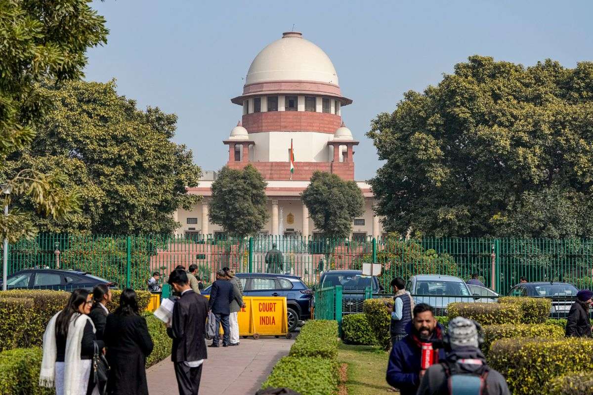 जमानत न देना दंड जैसा