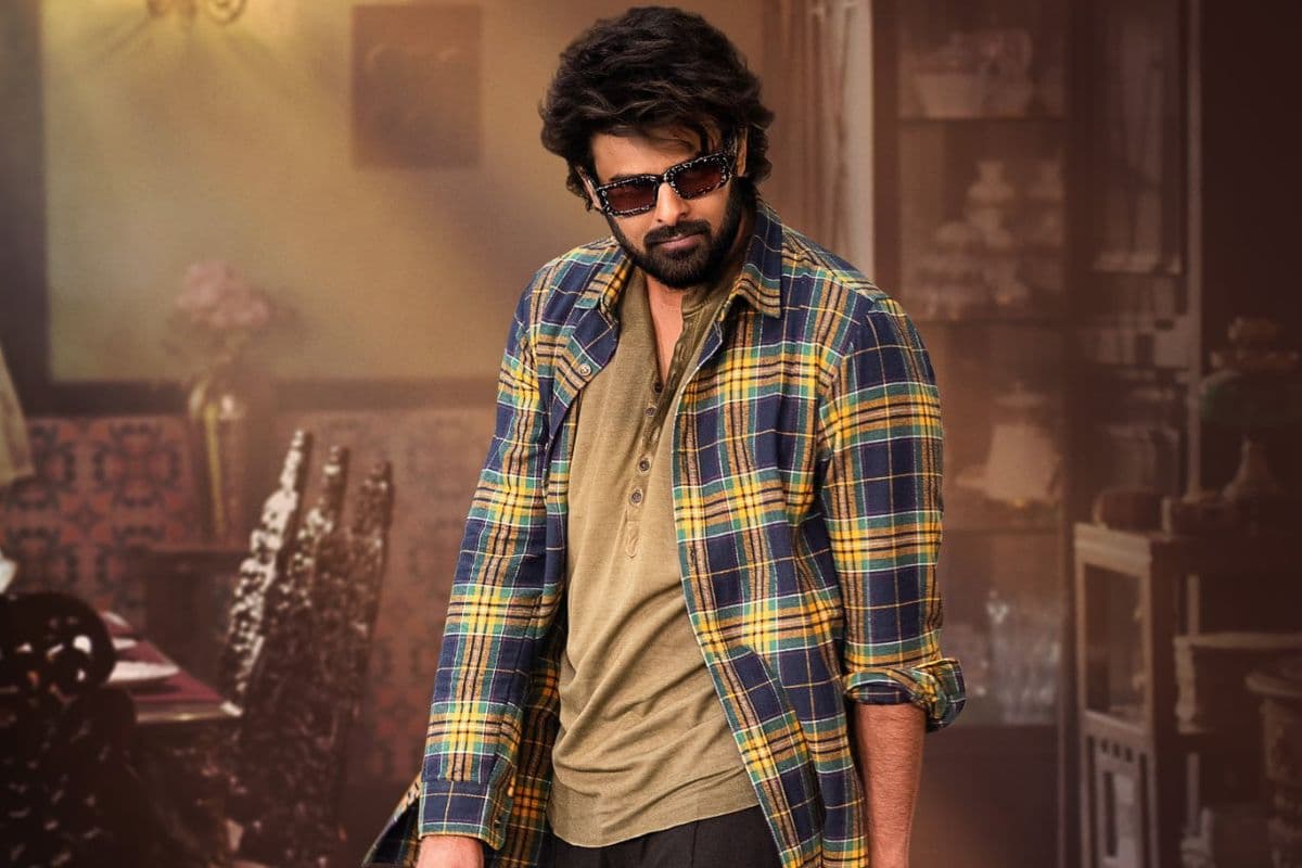 The Raja Saab Box Office Collection Day 12