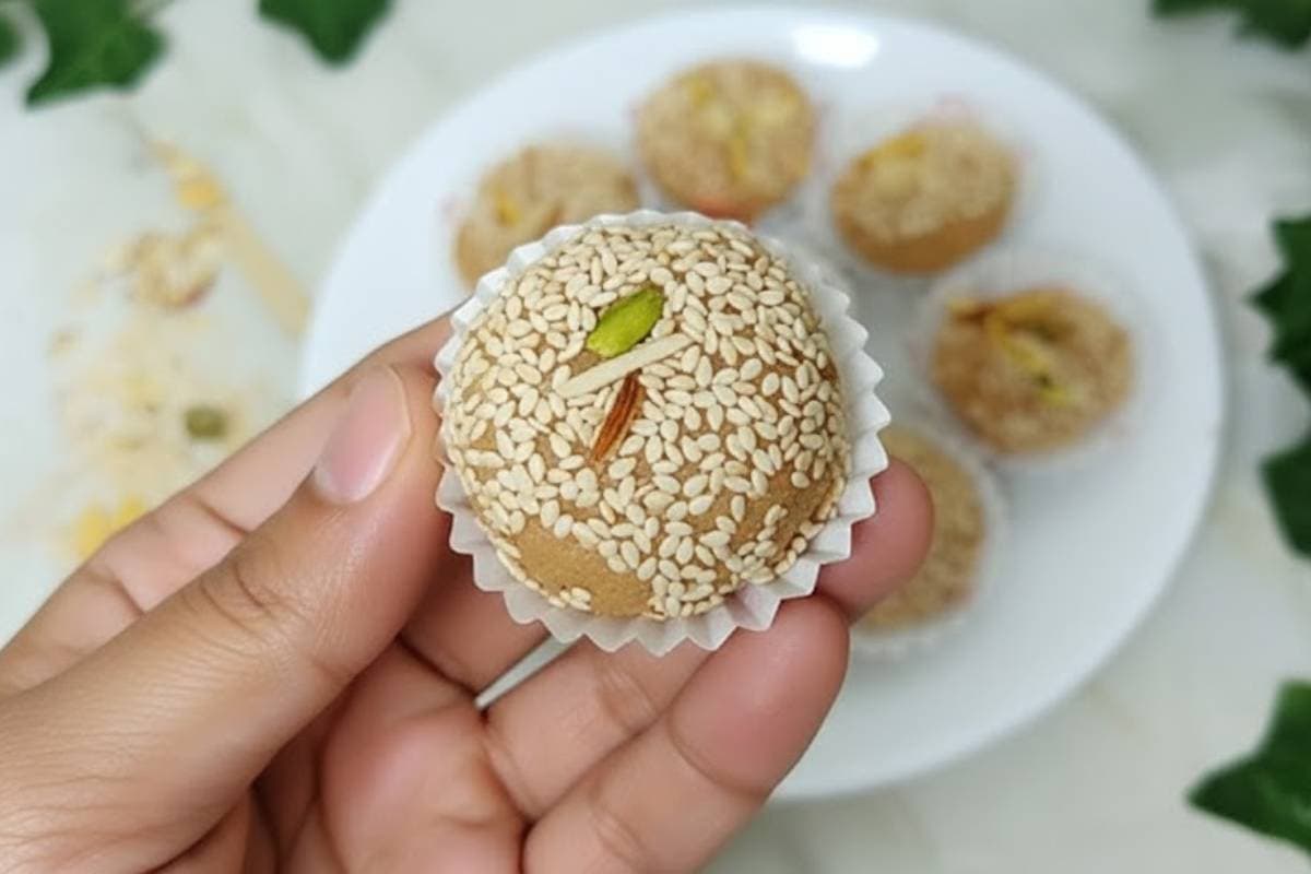 Til Bhugga Recipe: बसंत पंचमी पर बनाएं सर्दियों की खास डिश तिल भुग्गा – नोट करें आसान रेसिपी