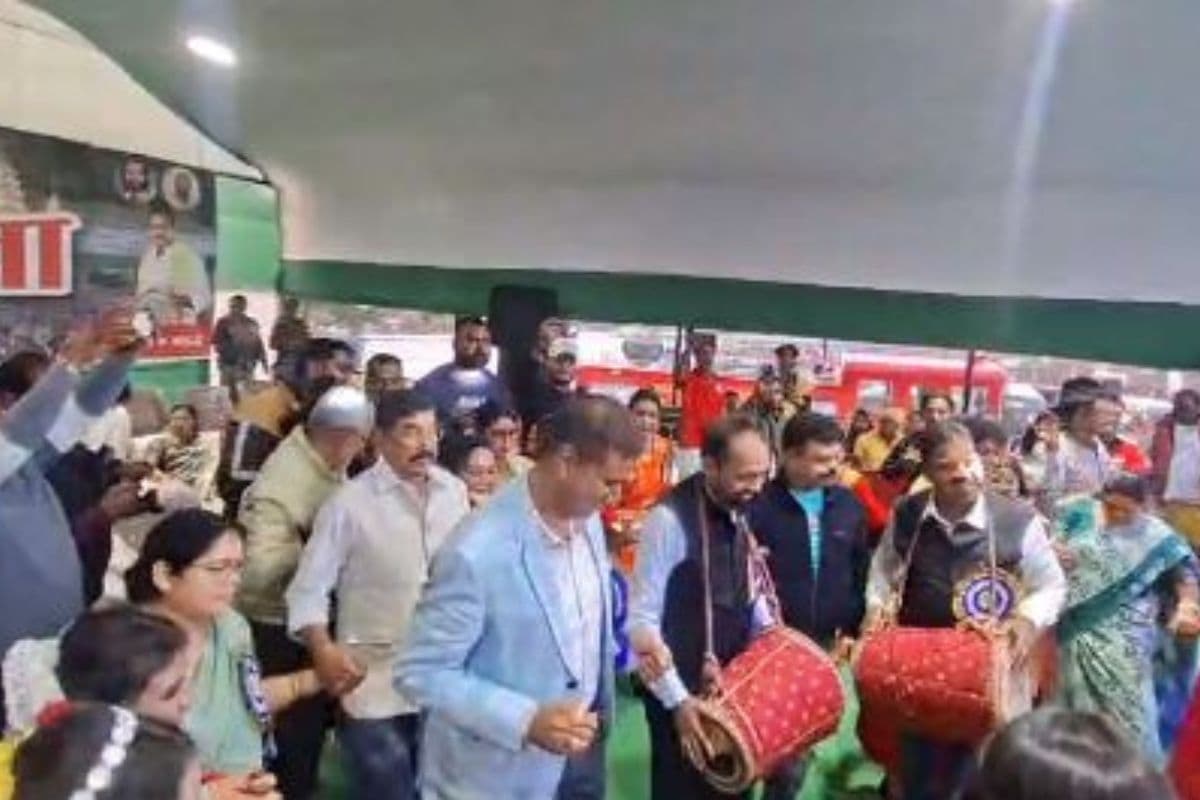 Tusu Mela Jamshedpur