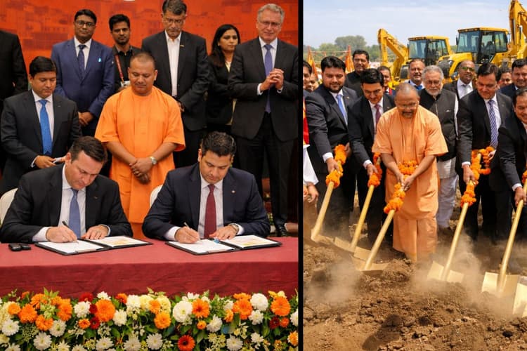 UP Day Special: MOU से ग्राउंड ब्रेकिंग तक उत्तर प्रदेश की ऐतिहासिक छलांग
