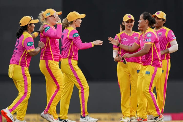 WPL 2026: यूपी की लगातार दूसरी जीत, मुंबई को दी मात, मेग लेनिंग और अमेलिया केर ने बनाए नए रिकॉर्ड