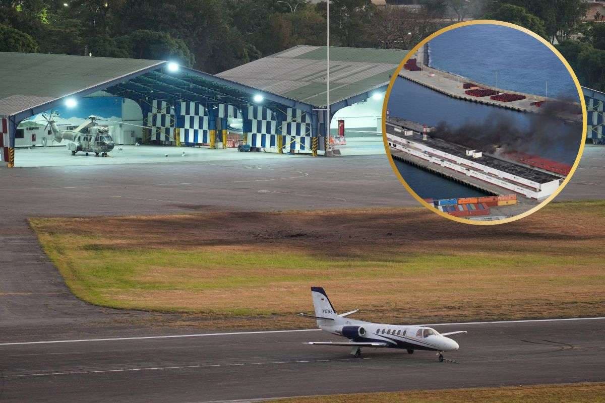 US Strike on Venezuela: 150 विमान, 30 मिनट, ‘किले’ में छिपे निकोलस मादुरो को अमेरिका ने कैसे दबोचा