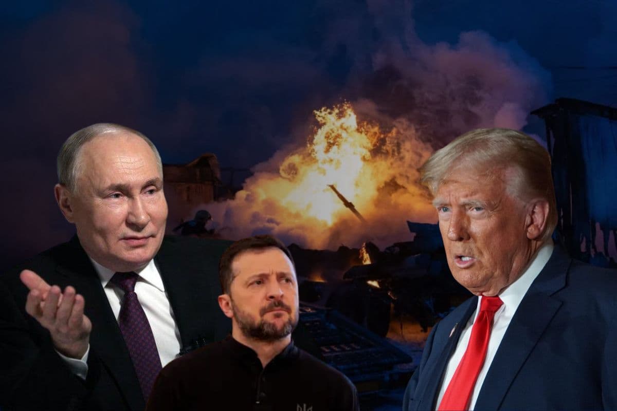 Ukraine Russia Peace Talks