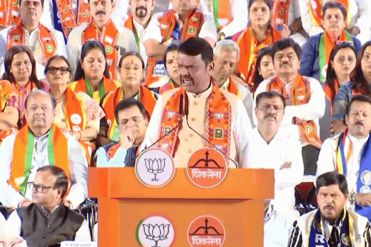 बीएमसी में 30 साल बाद शिवसेना का वर्चस्व टूटा, भाजपा बनी सबसे बड़ी पार्टी; महाराष्ट्र के 29 नगर निगमों में महायुति की बड़ी जीत