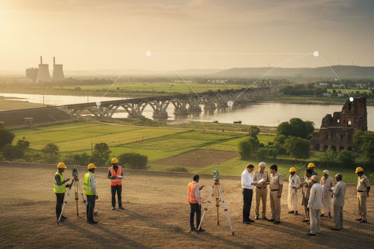 Vikramshila-Kataria Rail Line