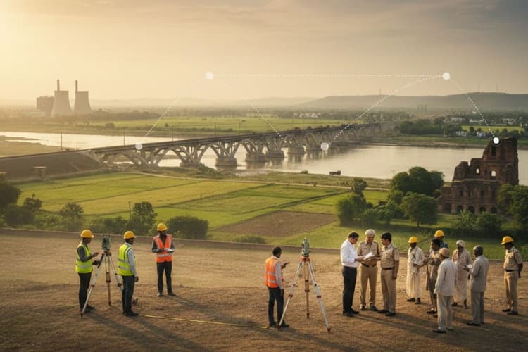 गंगा पर बनेगा 4 किमी लंबा रेल पुल, विक्रमशिला से कटारिया तक बिछेंगी पटरियां, भागलपुर से झारखंड का सफर होगा आसान