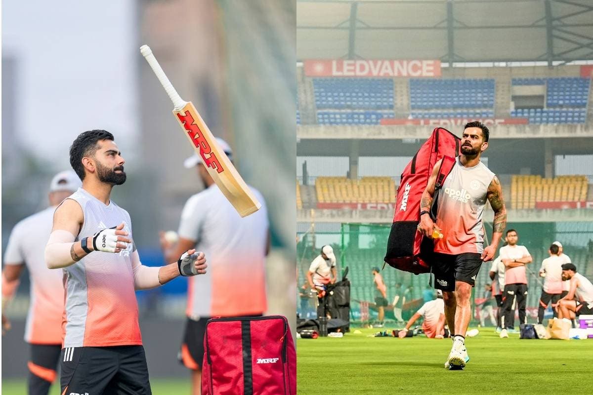 ICC Ranking: विराट कोहली ने कर दिया बड़ा खेल! रोहित शर्मा को पीछे छोड़कर 5 साल बाद फिर बनेंगे ‘किंग’