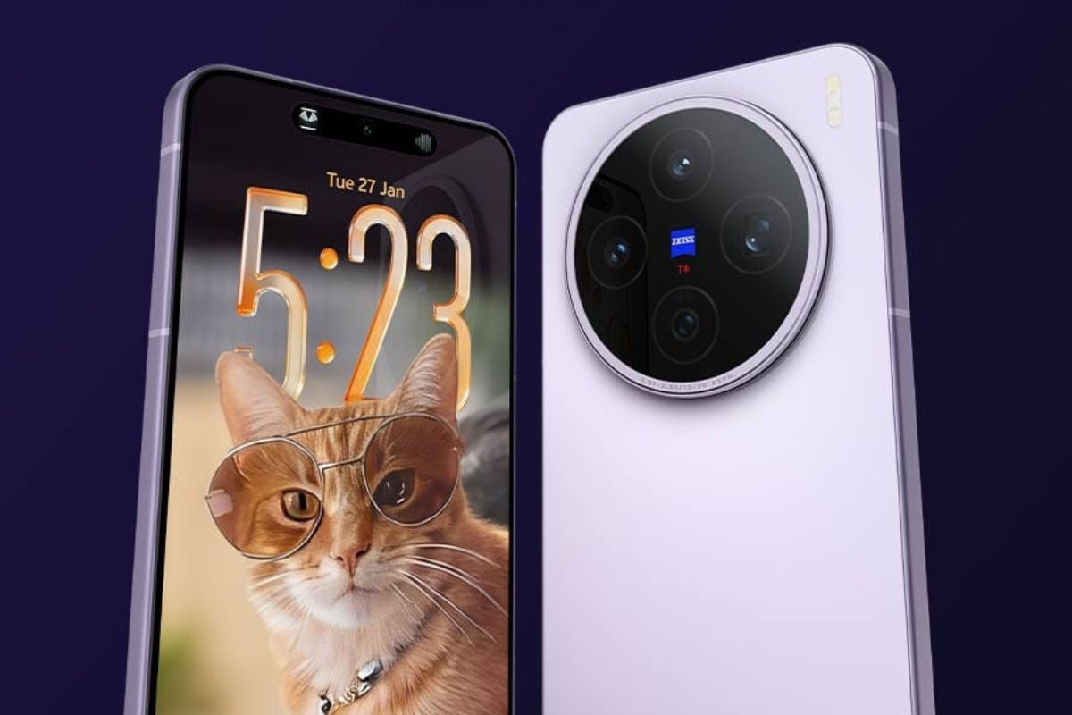 Vivo X200T इंडिया में हुआ लॉन्च, मिलता है 50MP के ट्रिपल कैमरा और Dimensity 9400+ चिप, जानें अन्य फीचर्स और प्राइस