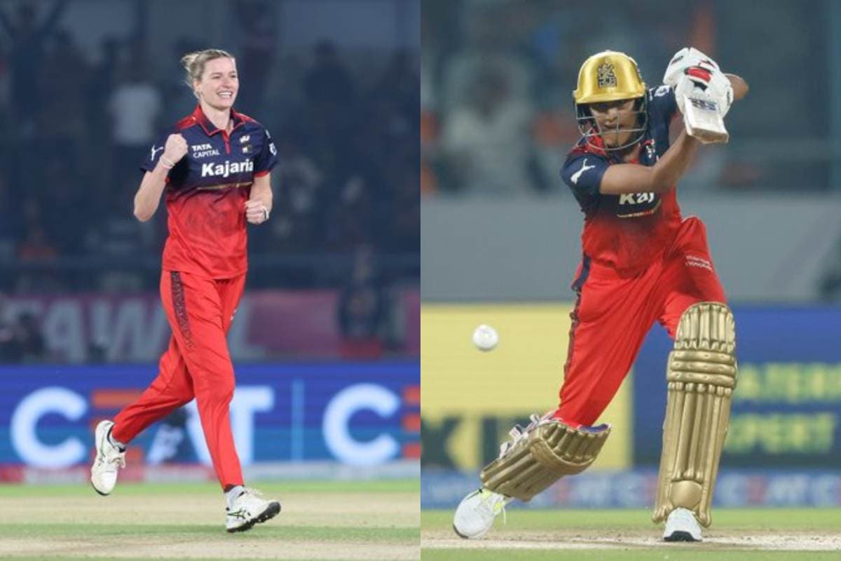 WPL 2026: गार्डनर की फिफ्टी हुई फेल, गौतमी बनी हीरो, RCB ने गुजरात को 61 रन से दी मात