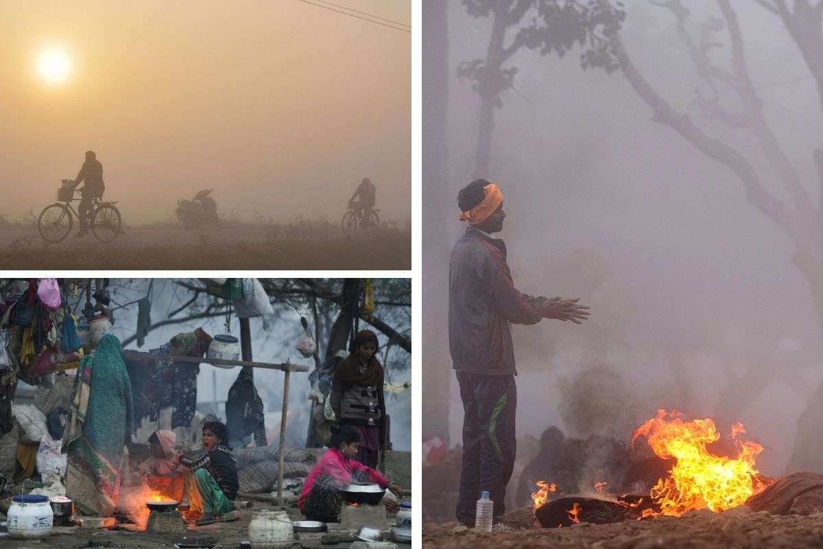 Weather Forecast: अगले 48 घंटे कोहरा और कड़ाके की ठंड, वीकेंड में मौसम का सितम, आईएमडी का अलर्ट जारी