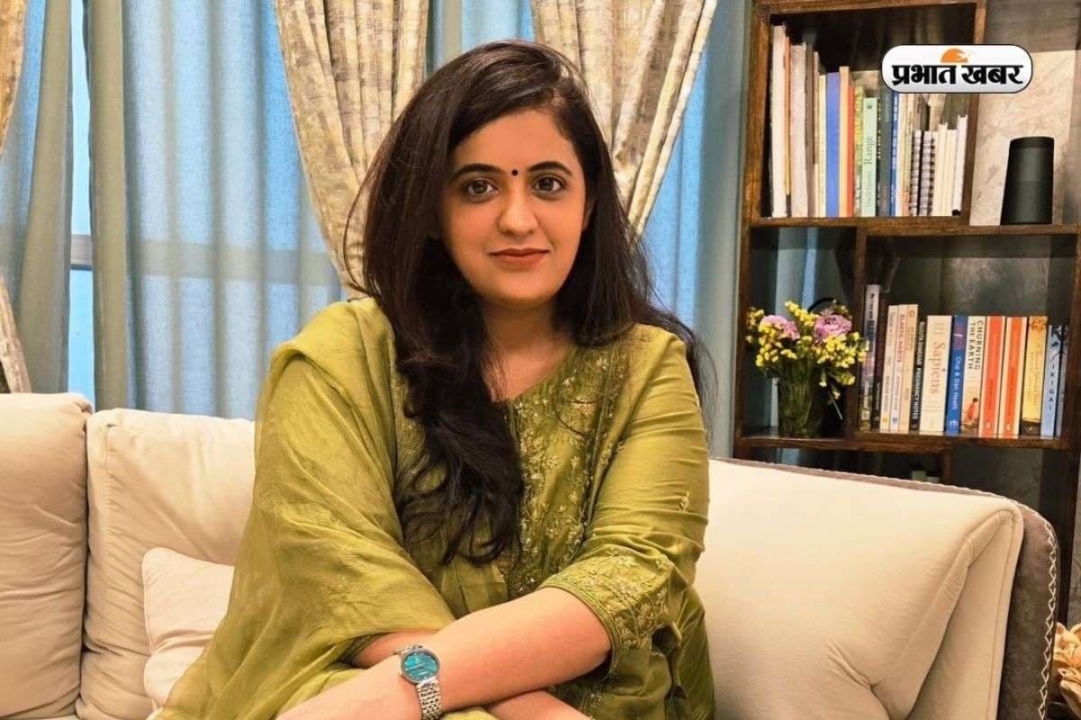 IIT वाले ही क्यों मारते हैं UPSC में बाजी? IFS आरूषि मिश्रा ने बताई सच्चाई