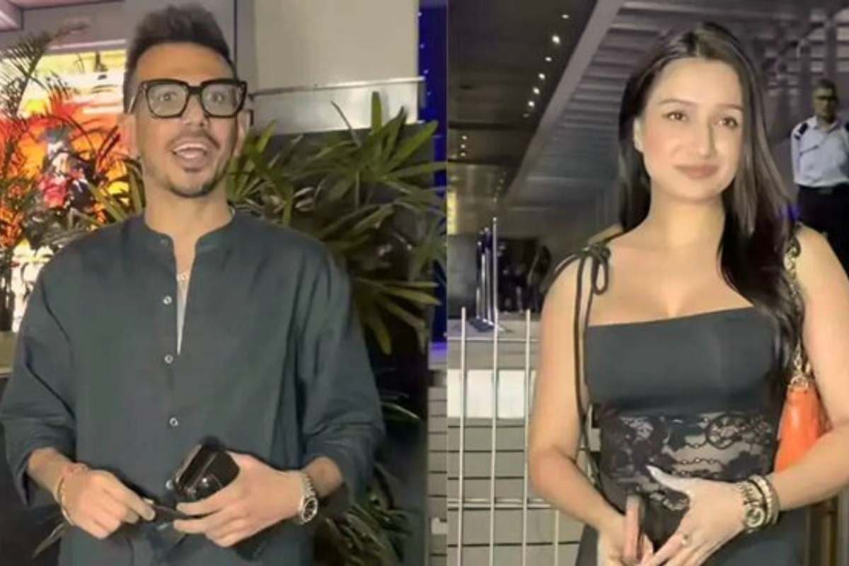 महवश के बाद अब शेफाली बग्गा के साथ दिखे चहल, वीडियो वायरल होते ही छिड़ी चर्चा