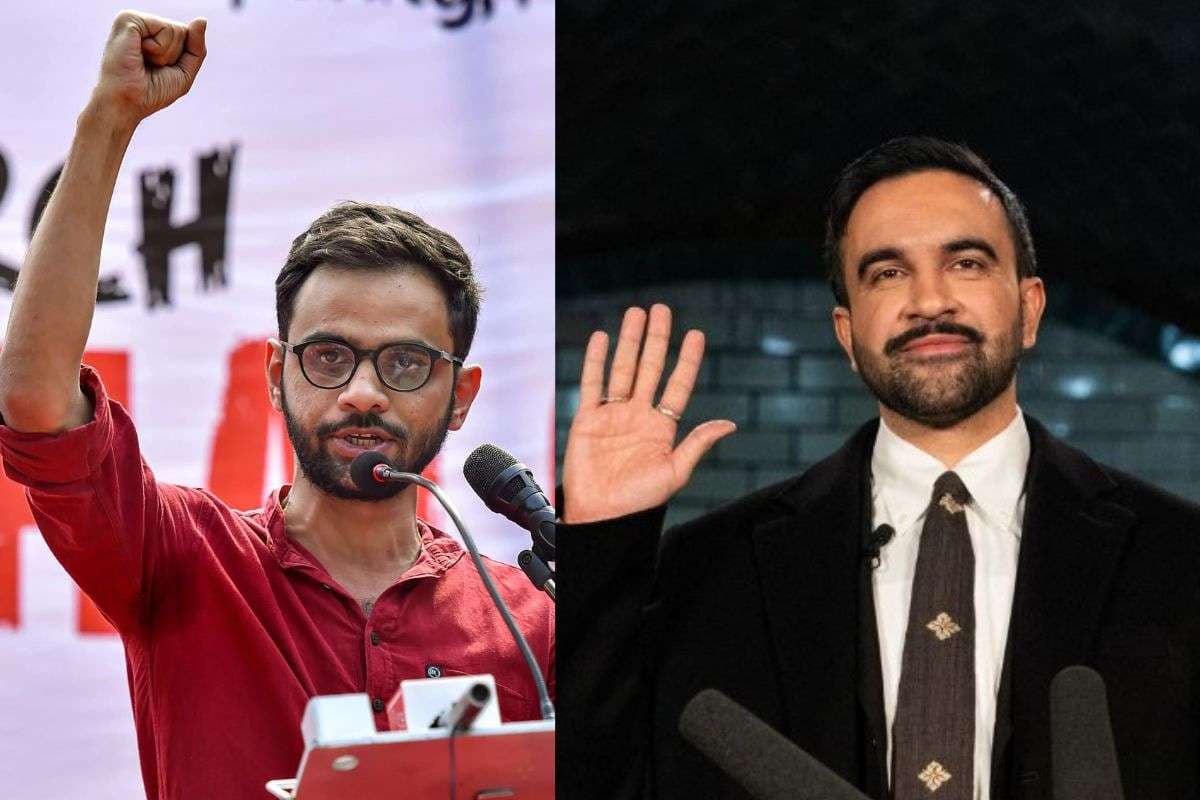 न्यूयॉर्क के पहले मुस्लिम मेयर को हुई उमर खालिद की चिंता, जोहरान ममदानी ने हाथ से लिखा पत्र, जानें क्या कहा?