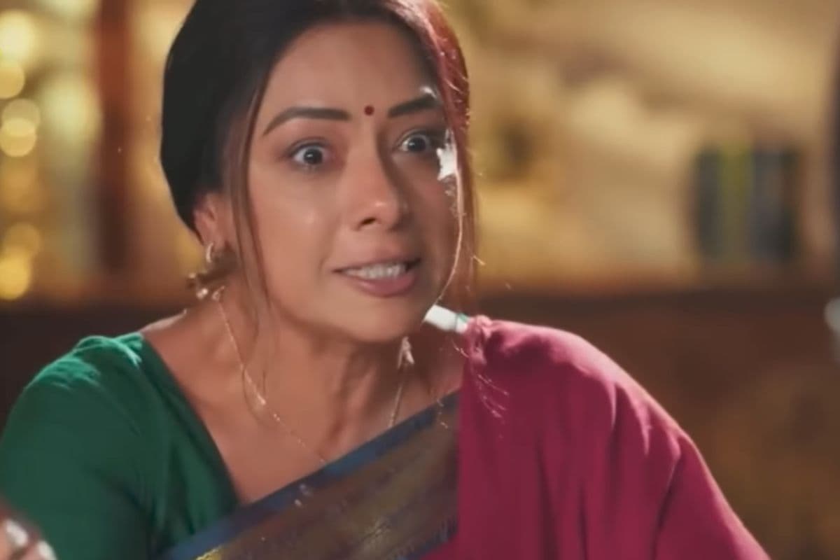 Anupama: अनुपमा के गुस्से से हिला इंटरनेट, ‘घुमा-घुमाकर मारूंगी’ डायलॉग पर दर्शकों ने पीटा माथा, वायरल हुआ वीडियो