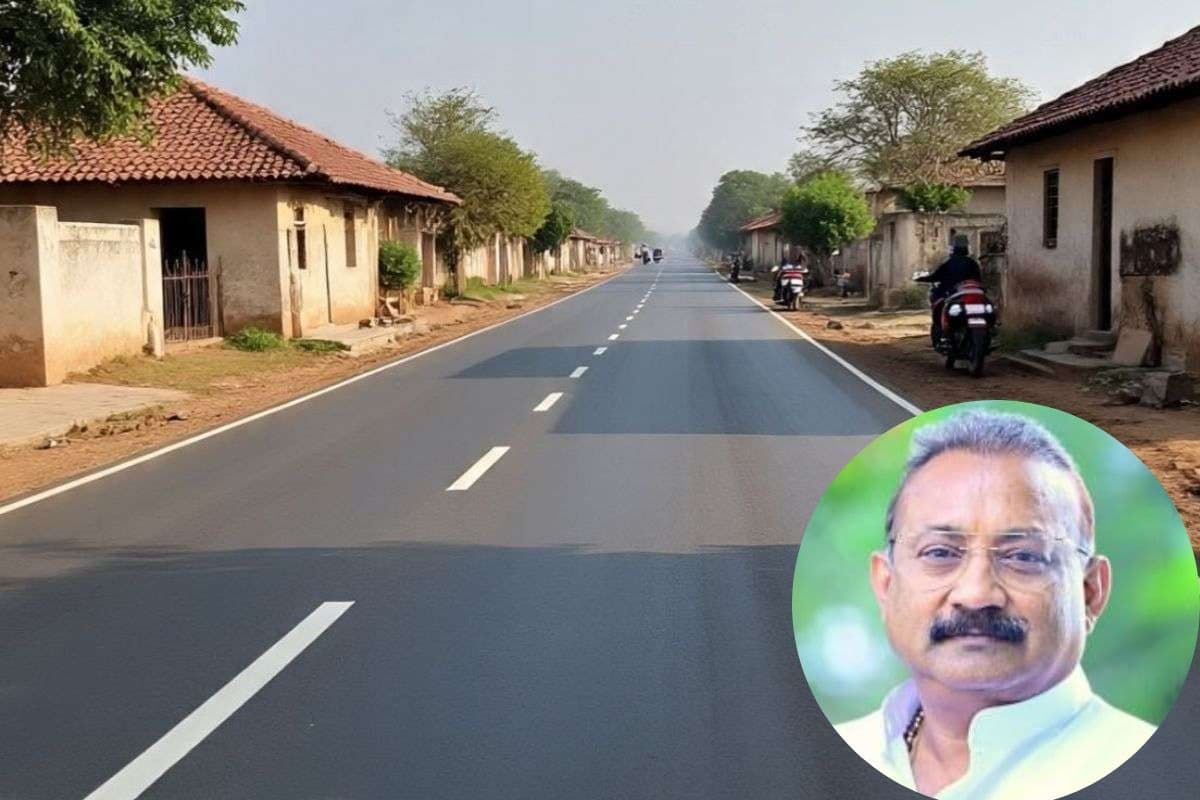 Bihar Road Project: बिहार के गांव वालों के लिए मंत्री ने दी खुशखबरी, अब दो लेन होंगी राज्य की ये सड़कें