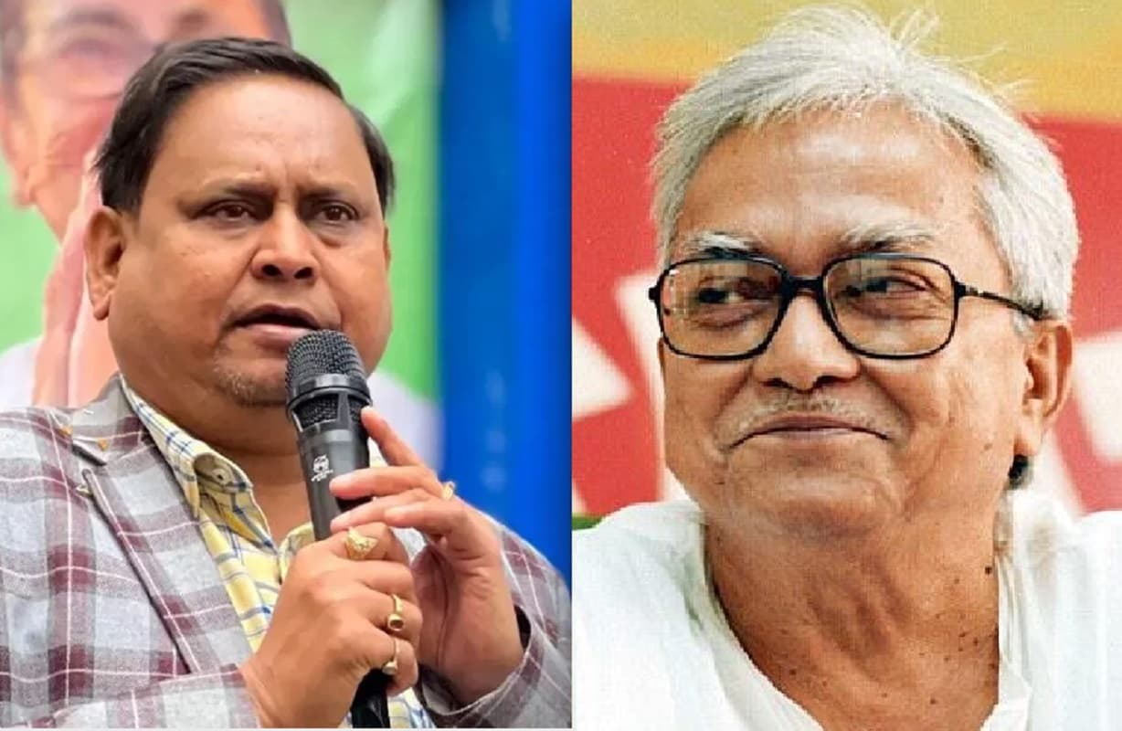 हुमांयू कबीर की पार्टी से हाथ मिल सकता है वाम मोर्चा, बिमान बोस के बयान से बंगाल में बहस तेज