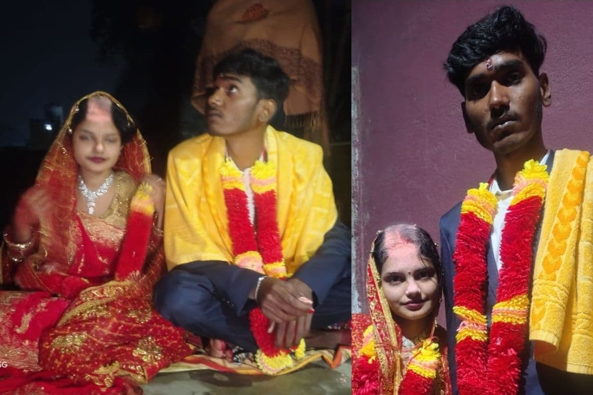 बिहार में अनोखी शादी: दुल्हन खुद बारात लेकर पहुंची दूल्हे के घर, गांव वालों ने कराई शादी