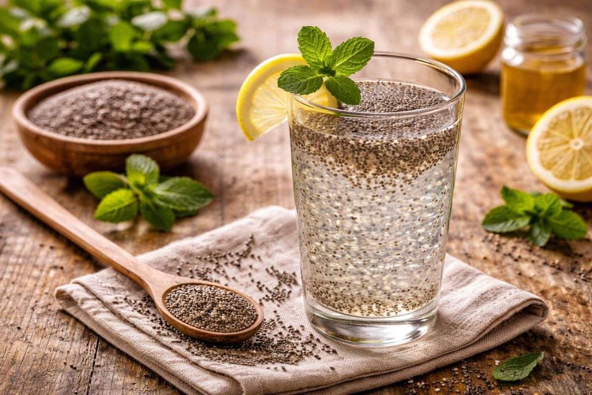 Benefits Of Chia Seeds: सुबह खाली पेट चिया सीड्स खाने के फायदे जानकर हैरान हो जाएंगे आप