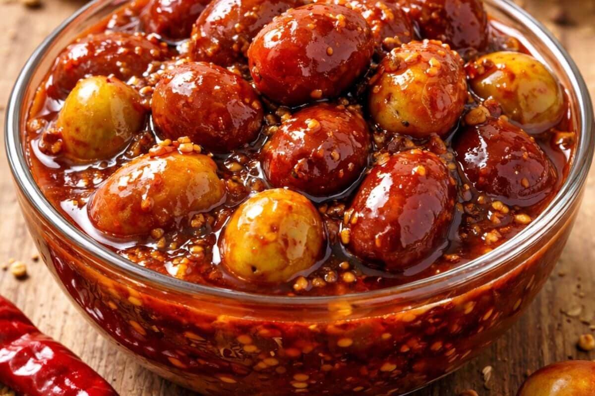 Ber Pickle Recipe: घर पर बनाएं बेर का अचार, खट्टा-मीठा स्वाद जो हमेशा रहेगा याद