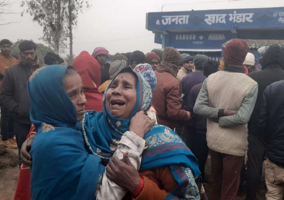 Bihar Bhumi: बिहार में महज 10 इंच जमीन का था विवाद, बीच बचाव करने गयी महिला की हत्या