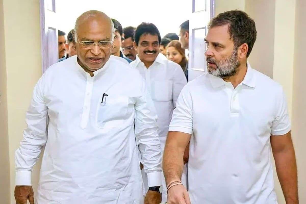 Bihar Politics: कांग्रेस ने विधायकों को बुलाया दिल्ली, बड़ी बैठक में राहुल-खरगे रहेंगे मौजूद, किस मुद्दे पर होगी चर्चा?