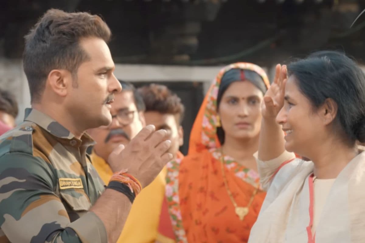 Republic Day Bhojpuri Song: 14 लाख व्यूज पार, गणतंत्र दिवस से पहले गूंजा खेसारी लाल यादव का इमोशनल गीत ‘बोल कहिया अईब’