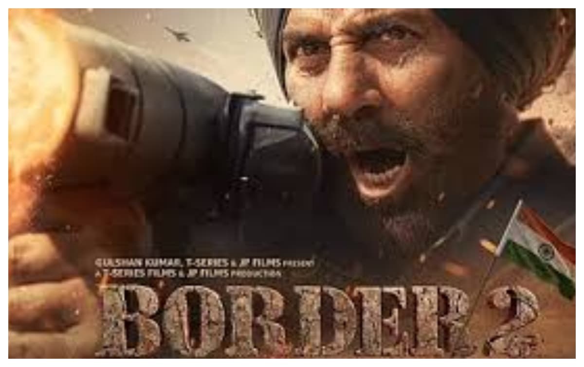 Border 2 Review:कल्ट फिल्म बॉर्डर को परफेक्ट ट्रिब्यूट देती है बॉर्डर 2