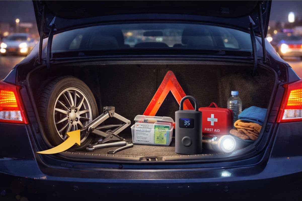 गाड़ी की डिक्की में ये 5 चीजें नहीं हैं? तो हाईवे पर निकलना है 'सुसाइड मिशन'!