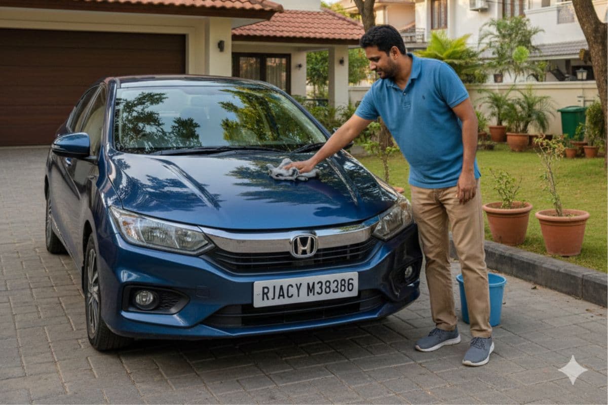 अपनी कार की पेंट को नई जैसी चमकदार कैसे रखें? जान लें ये 5 जरूरी टिप्स