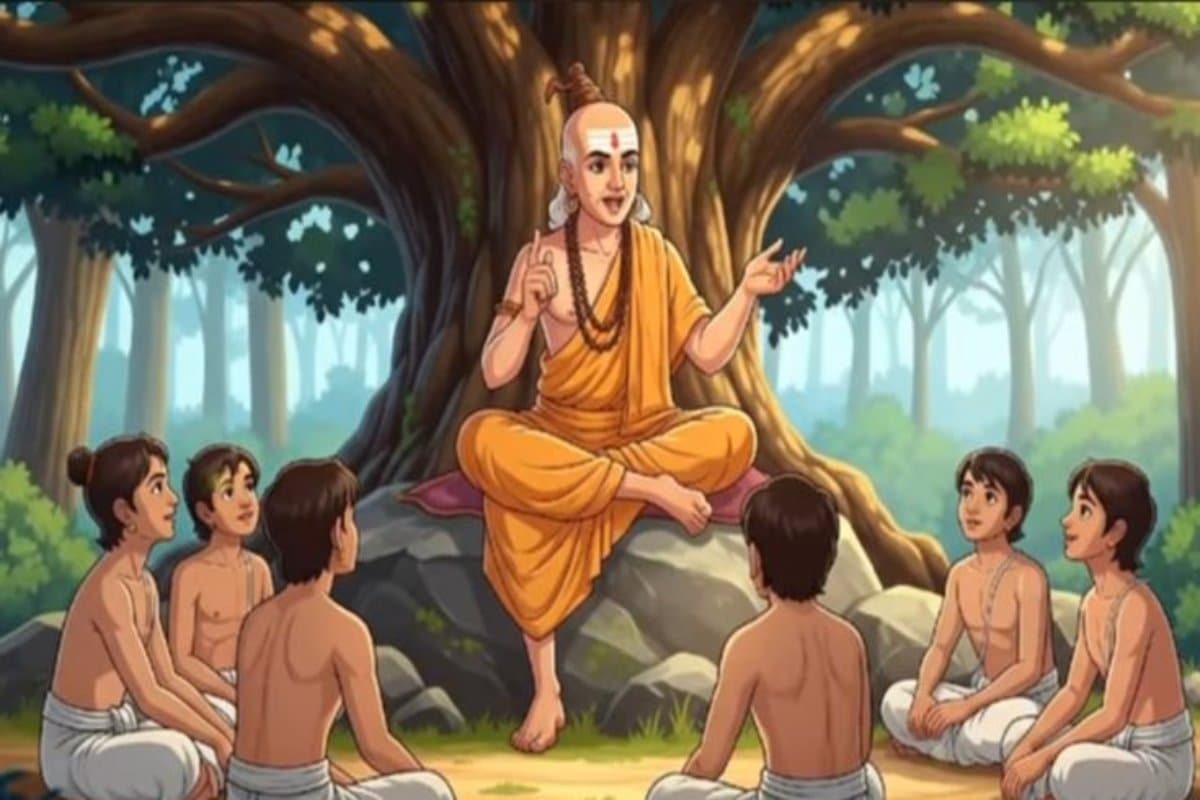 Chanakya Niti: घर में हों ये 3 चीजें तो खुद चलकर आती हैं मां लक्ष्मी! अमीर बनने का है सपना तो आप भी जान लें