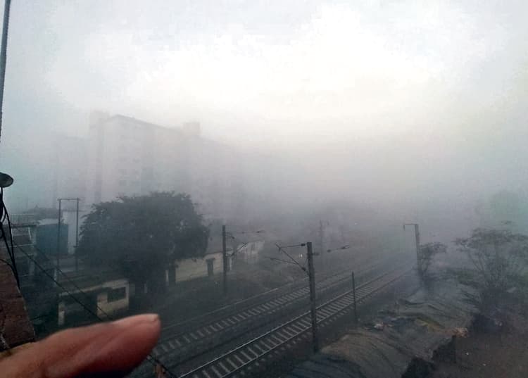 Chaibasa News : दो डिग्री बढ़ा न्यूनतम तापमान, ठंड से हल्की राहत