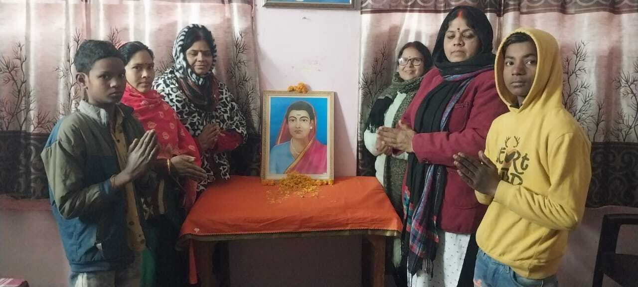 महिला सशक्तिकरण की अग्रदूत थी सावित्री बाई फुले: पीयूष झा