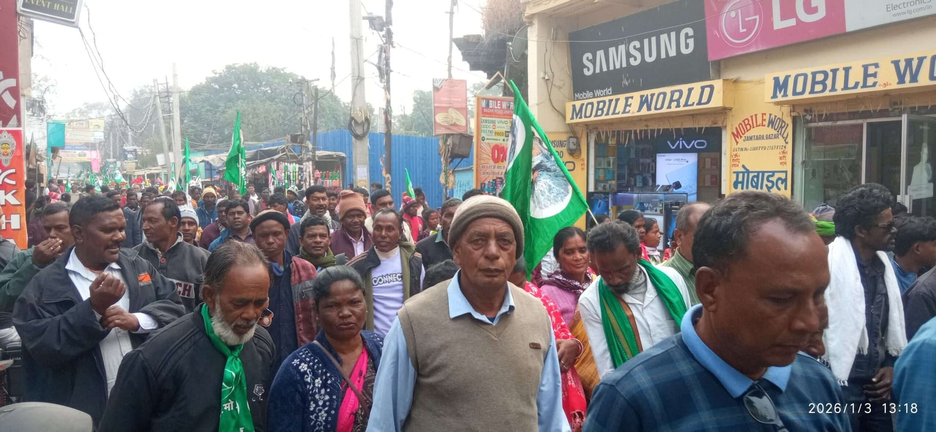 पेसा कानून लागू, लोगों को मिलेंगे कई अधिकार : अशोक मंडल