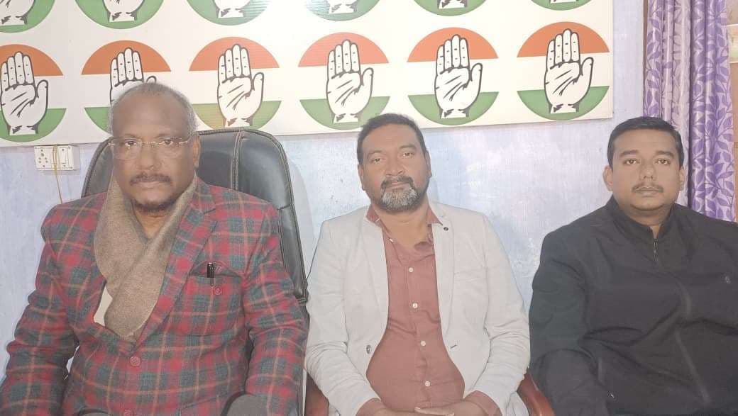 Chaibasa News : मनरेगा का नाम बदलने के खिलाफ आंदोलन व पदयात्रा 5 को : डॉ बलमुचु