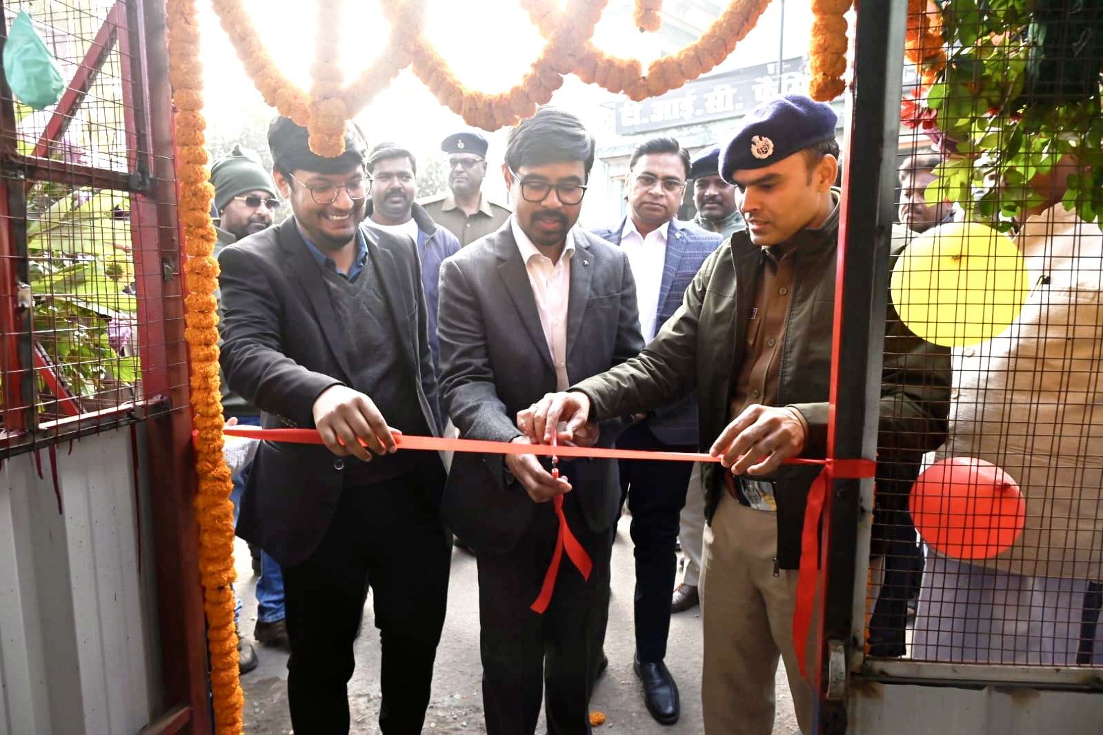 Deoghar News : शहर के छह चिह्नित अपराध प्रभावित इलाकों में अब पुलिस का सख्त पहरा