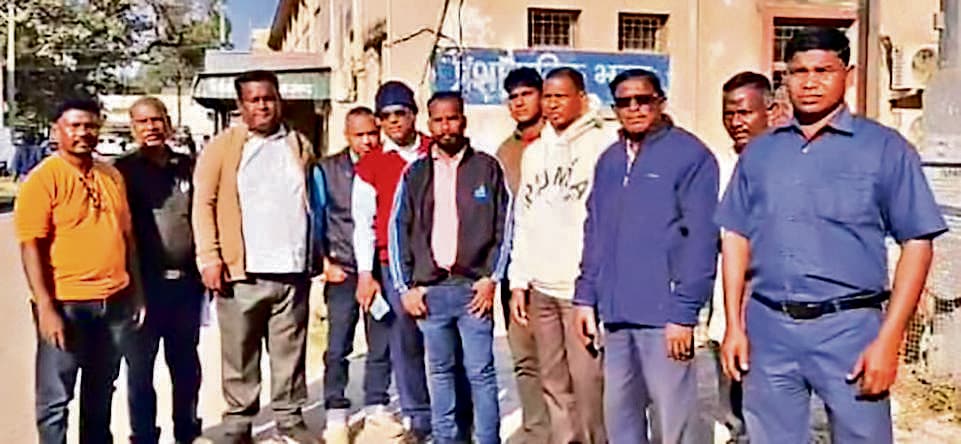 Chaibasa News : ममता वाहन के संचालक 11 को स्वास्थ्य मंत्री से करेंगे मुलाकात