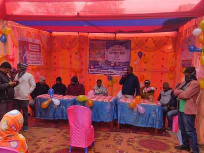 बोआरीजोर में ग्रामीणों को मिला स्वास्थ्य सेवा और जागरूकता का लाभ