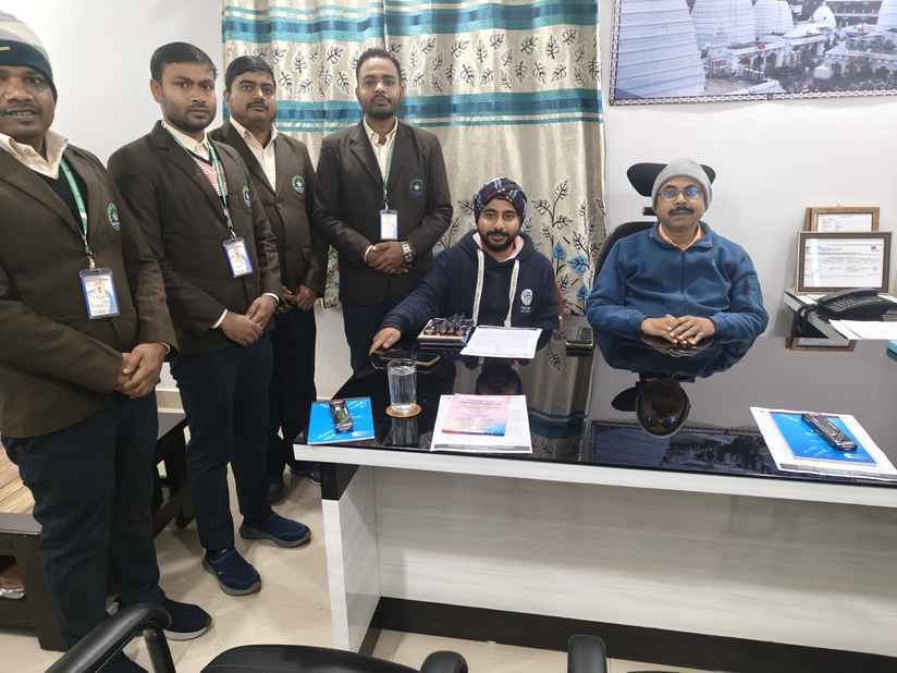 मेहरमा में सिन्हा इंटरनेशनल स्कूल का चौथा वार्षिकोत्सव 11 जनवरी को