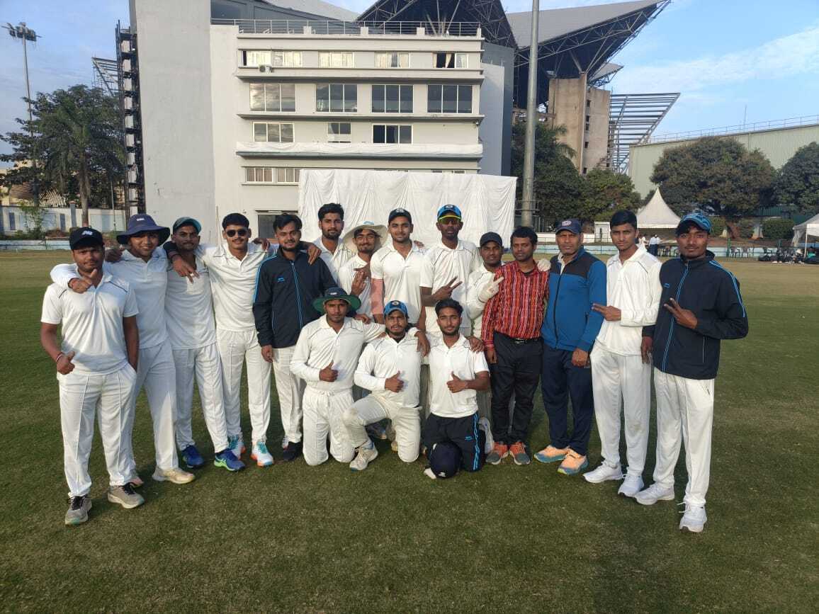 अंतर विश्वविद्यालय क्रिकेट प्रतियोगिता में बीएन मंडल ने कटक को हराया