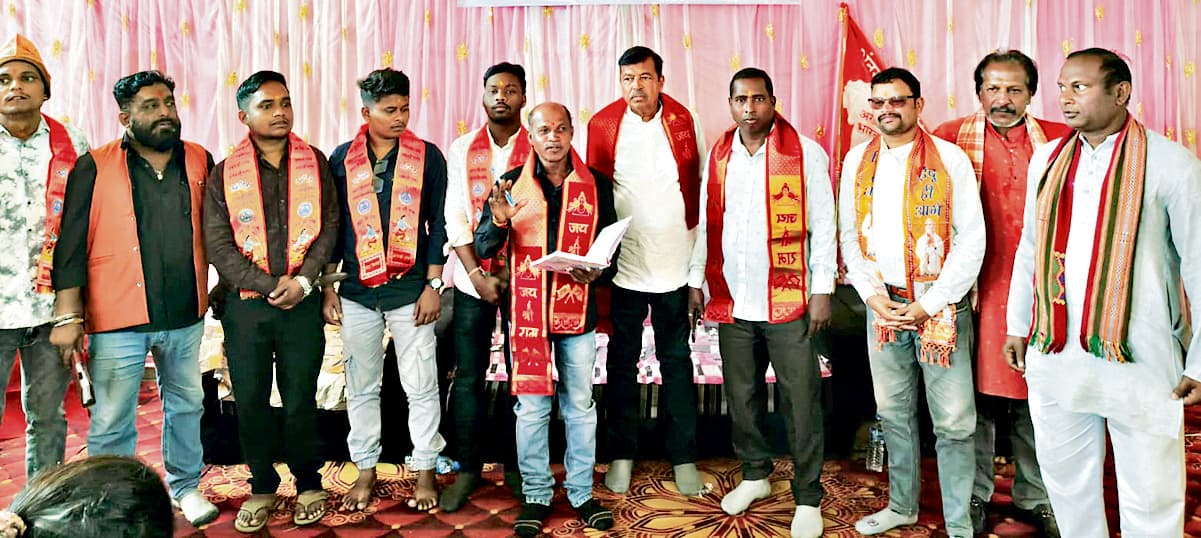 Rourkela News : गोहत्या, तस्करी व धर्मांतरण के खिलाफ अभियान चलाने का निर्णय