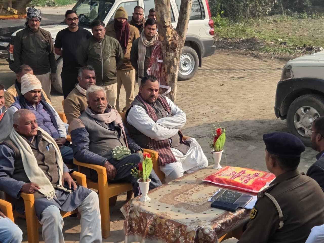 वैज्ञानिक अनुसंधान को बढ़ावा देने के लिए थानास्तरीय कार्यशाला का हुआ आयोजन