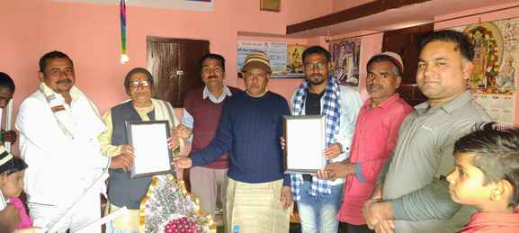 सनौर में लाड़ली शिक्षा फाउंडेशन कार्यालय का उद्घाटन