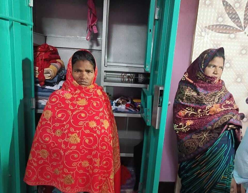 hajipur news. बंद घर का ताला तोड़कर 10 लाख के आभूषण व 1500 नकद की चोरी