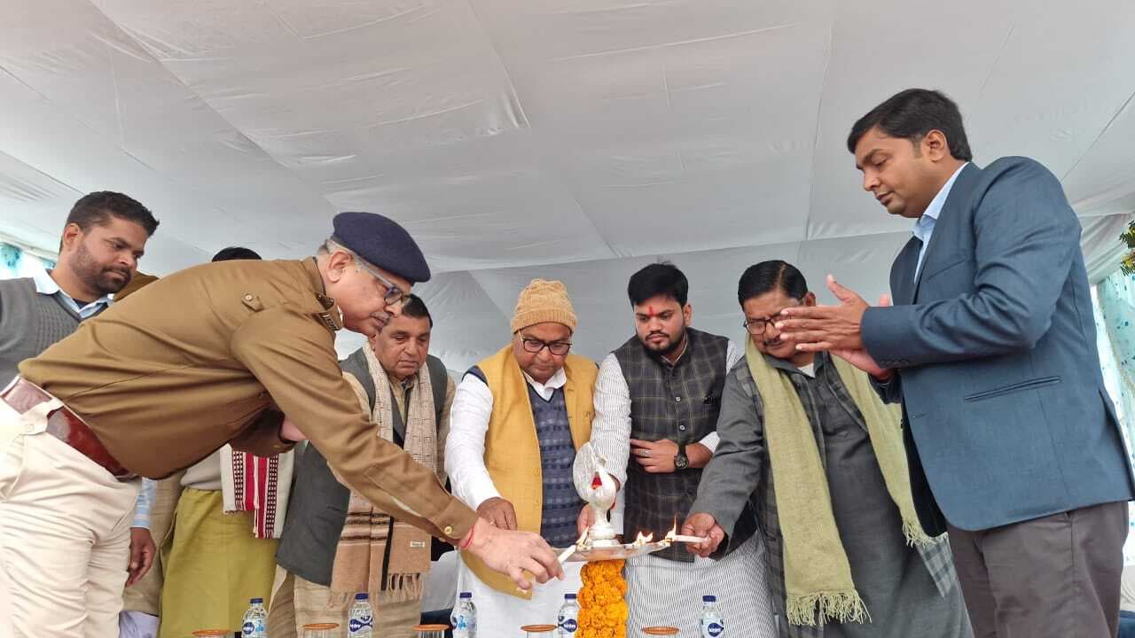 सेवा, सादगी और संघर्ष के प्रतीक थे पंडित बिंदेश्वरी दूबे : सांसद